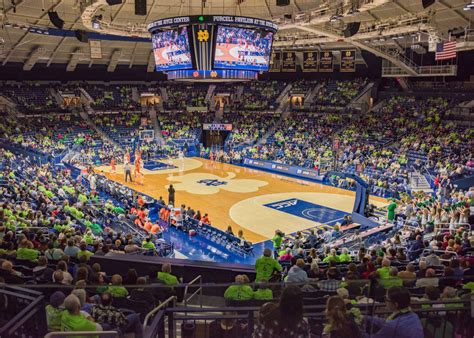 Notre Dame Women's Basketball | Sports in South Bend, IN