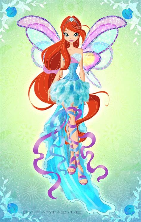 Bloom Harmonix The Winx Club Fairies Photo 36195092 Fanpop