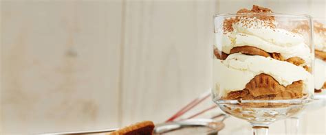 Tiramisu With Biscoff Lotus Biscoff