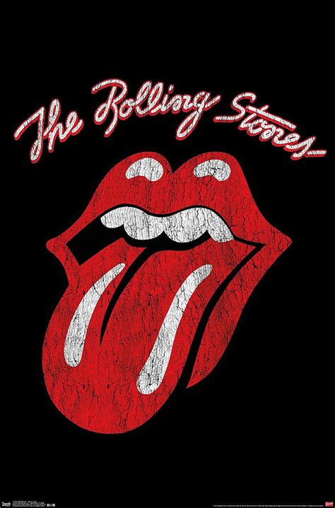 logo  rolling stones  koleksi gambar