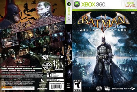 Batman Arkham Asylum