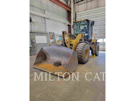 caterpillar  wheel loader  sale  hours batavia ny