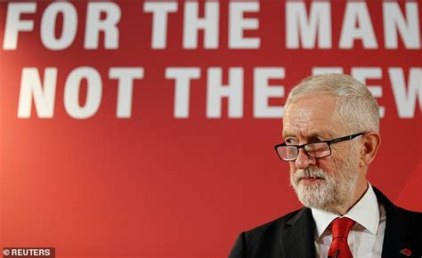 Eu Boss Jean Claude Juncker Delivers A Hammer Blow To Jeremy Corbyns