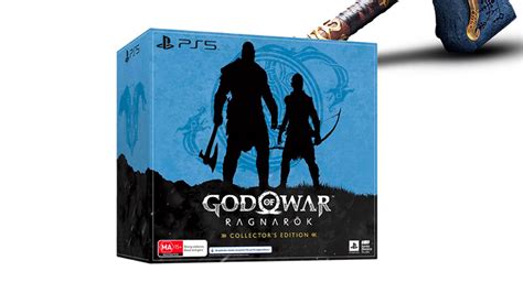 God Of War Ragnarok Collectors Edition