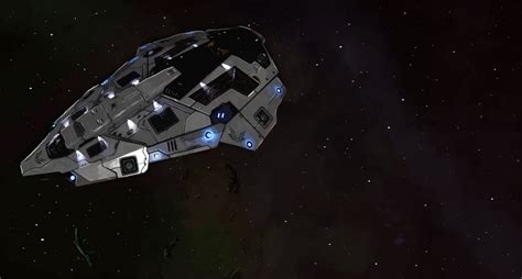 Wallpaper Elite Dangerous Science Fiction Spaceship 5697x3059