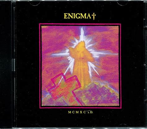 Enigma Mcmxc A D Cd Discogs