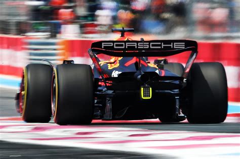 Porsche To Take 50 Stake In Red Bull F1 Operation