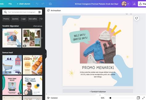 Membuat Iklan Profesional Dengan Gratis Dan Mudah Canva