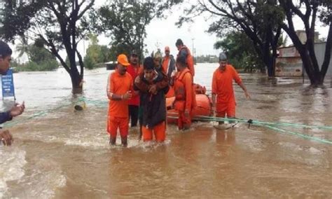 30 Dead 10 Missing In Pune As Floods Continue To Batter Maharashtra