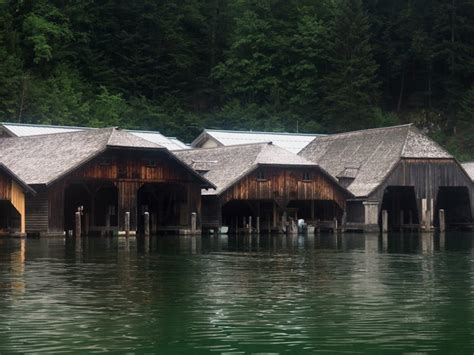 Königssee Najpiękniejsze jezioro w Bawarii Otwarty Przewodnik