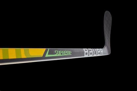 Bauer Supreme Ultrasonic Stick Hockey World Blog