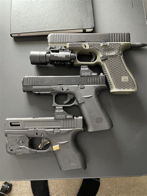 small glock family rglocks