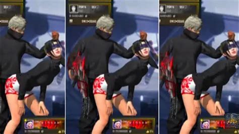 ⚡t R E N D⚡free Fire New Sex 🥵🤫🥰emote🤤🤤 Youtube