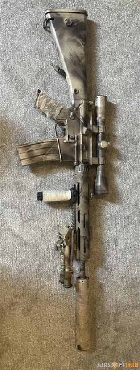 Hpa Dmr Krytac Airsoft Hub Buy Sell Used Airsoft Equipment AirsoftHub