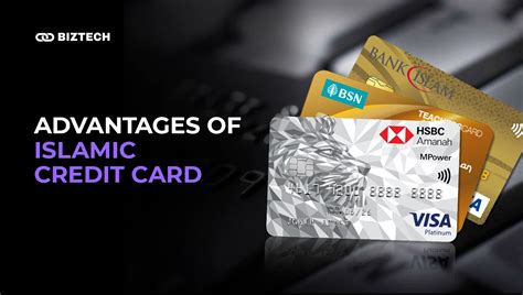 Compare Islamic Credit Cards In Malaysia 2025