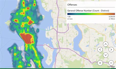 Create a Heatmap from a Large Data Set using Excel’s Power Maps | Excel Help