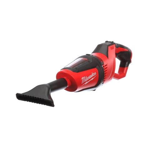 Milwaukee M12 Cordless12 Volt Compact Vacuum Shop Job Site Car Vac Cleaner Tool 689781013319 Ebay