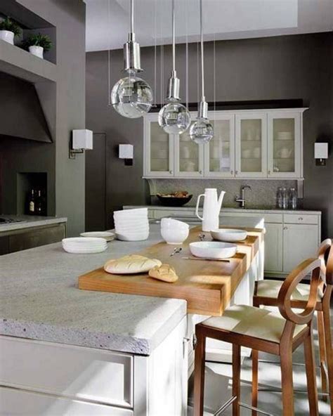 15 Collection Of Drop Pendant Lights For Kitchen