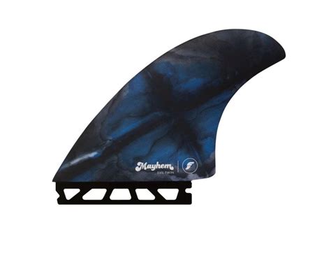 Mayhem Evil L Honeycomb Blue Black Twin Mini Trailer Futures