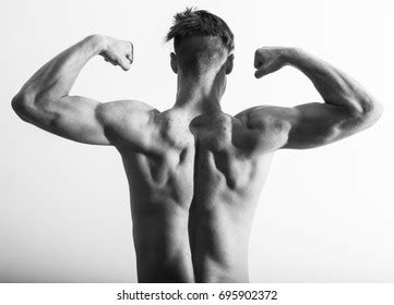 Naked Man Back View Over 4 059 Royalty Free Licensable Stock Photos Shutterstock