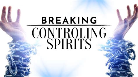 How To Break The Controlling Spirit Of Leviathan Supernatural