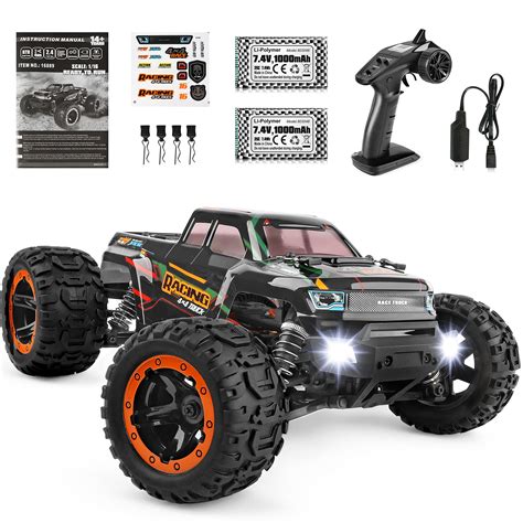 Haiboxing Remote Control Car Scale Ghz Rc Cars X Off