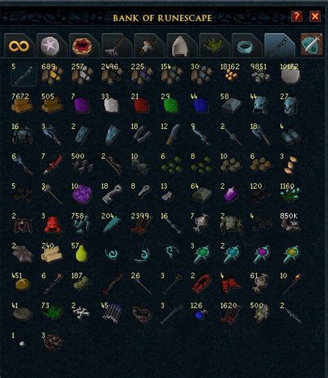 95-99 slayer loot tab : r/runescape