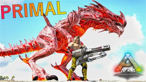 New Start In Ark Primal Fear Can I Survive 🔥🔥 Ark Survival Evolved