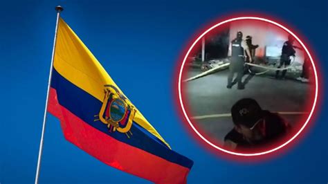 Ecuador explosión en discoteca deja un muerto y 5 heridos investigan