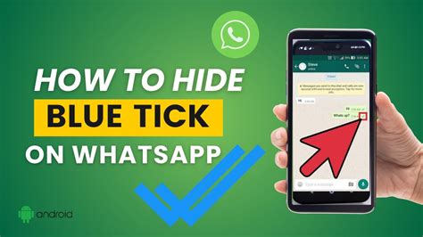 How To Hide Whats App Blue Tick Knowhow Youtube