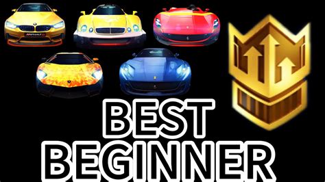 Asphalt 8 Today Best B Class Cars For Beginners F2w Youtube