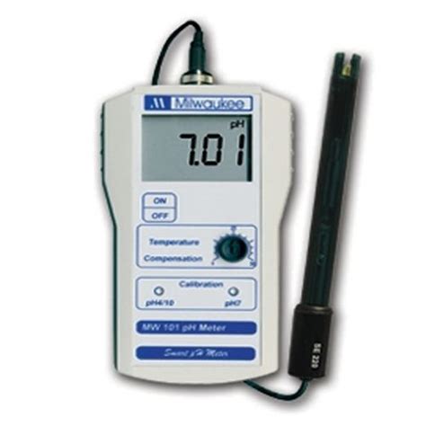 Mw Pro Ph Meter Milwaukee