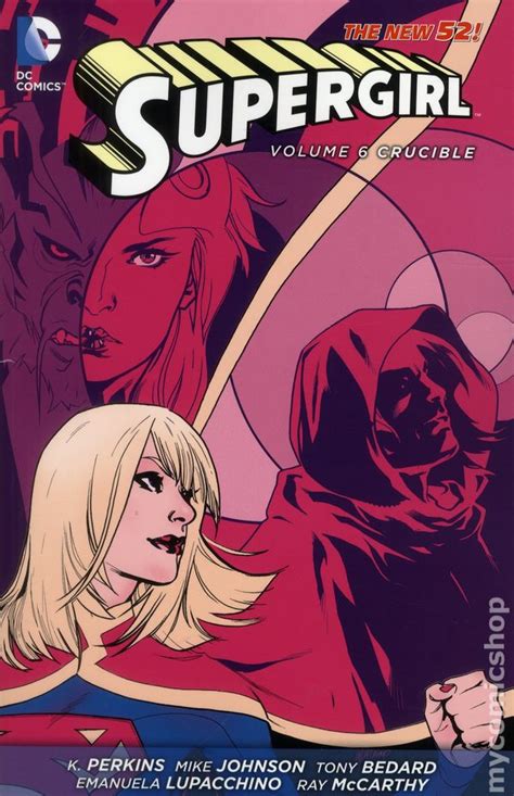 Supergirl TPB 2012 2015 DC Comics The New 52 Comic Books