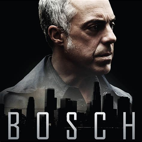 Bosch Archivos - Series Adictos