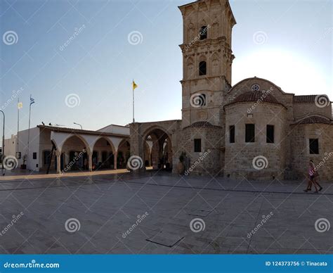 St Lazarus Church In Larnaca Editorial Photo Image Of Orthodox