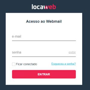 Como Acessar O Webmail Da Locaweb