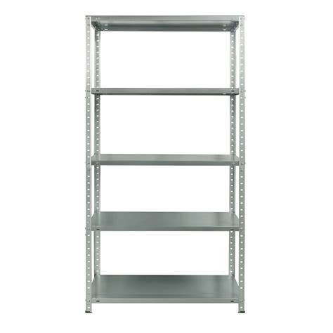 Regał metalowy Metalkas BR1 ECO 70kg 185x100x40 MM401 Cena Opinie