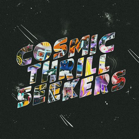 Cosmic Thrill Seekers | Prince Daddy & The Hyena