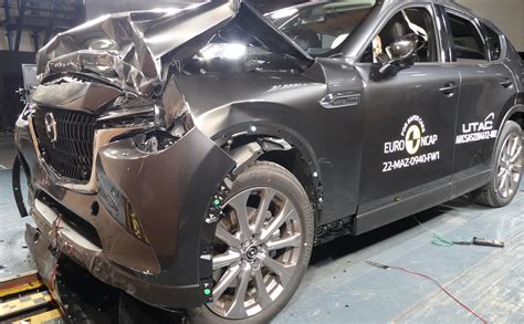 2023 Mazda CX 60 5 Star ANCAP Safety Rating Confirmed