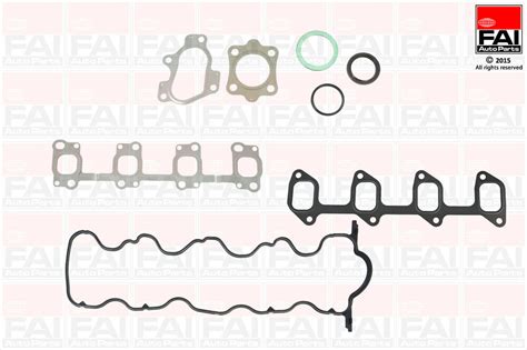 Fits Toyota Avensis Picnic Td D Ruva Cylinder Head Gasket Set