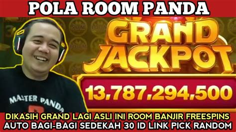 Pola Room Panda Grand B Master Panda Dikasih Grand Lagi Yang Ke