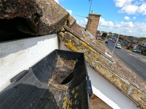 Gutter Clearing And Downpipe Unblocking Bourne Window Exterior