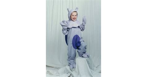 Mewtwo Onesie | Pokemon Go Costumes For Kids | POPSUGAR Family Photo 8