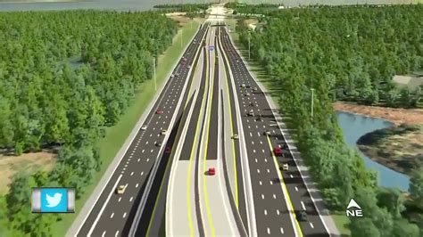 Gateway Expressway Project Map