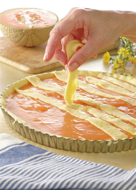 Descubrir Imagen Pastel De Melon Receta Abzlocal Mx