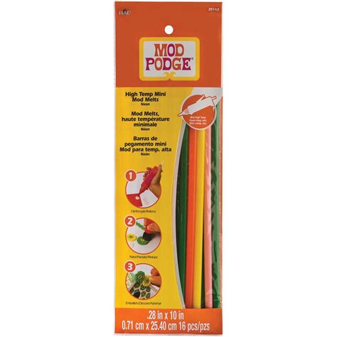Hot Glue Beads