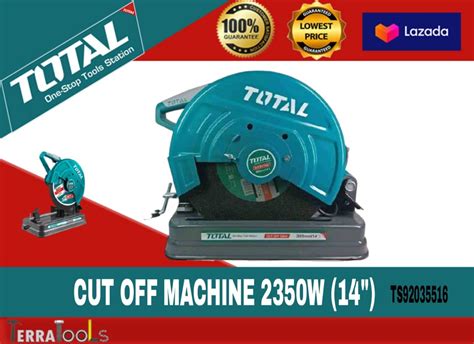 Total Cut Off Saw 14 2350 Watts Ts92035516 Lazada Ph