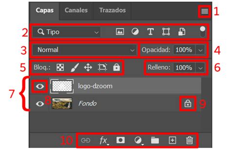 ⭐7 Razones Geniales Para Usar Grupos De Capas En Photoshop