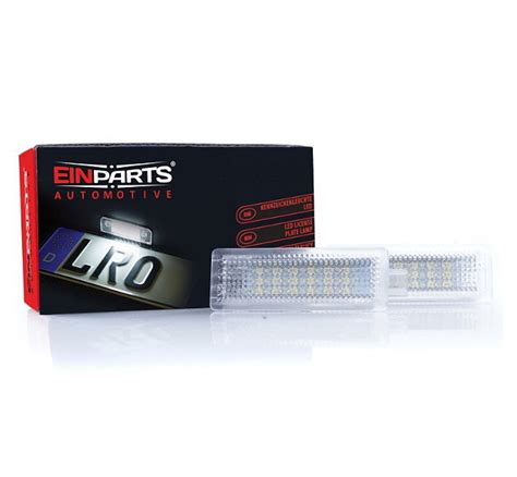 Daylights Austria LED Autotür Einstiegslicht EinParts MINI Duobox