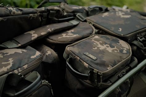 Korda Compac Rucksack 60 Dark Kamo Tackle Addicts